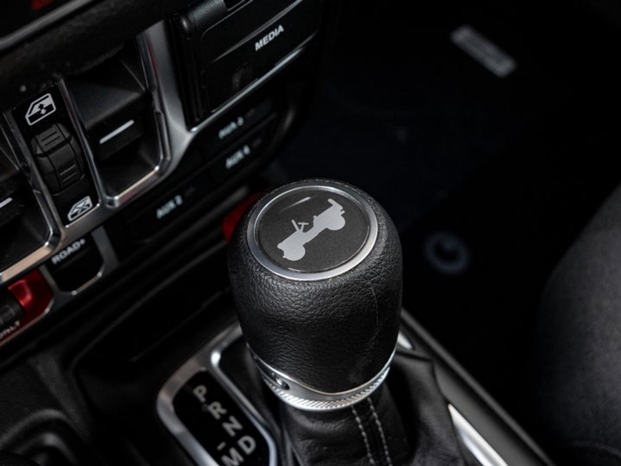 2026 Jeep Wrangler Willys Photo