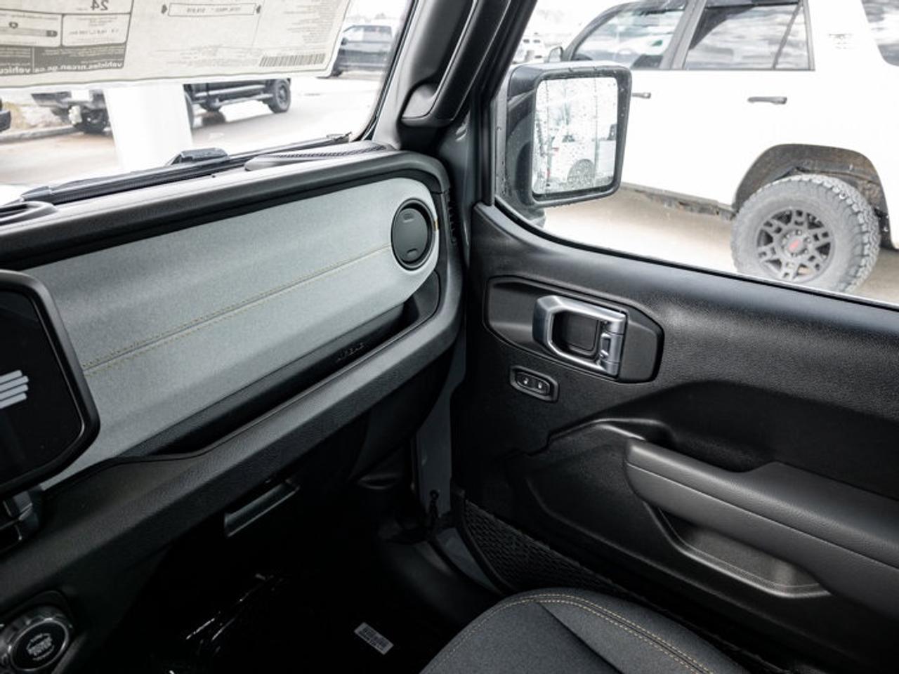 2026 Jeep Wrangler Willys Photo