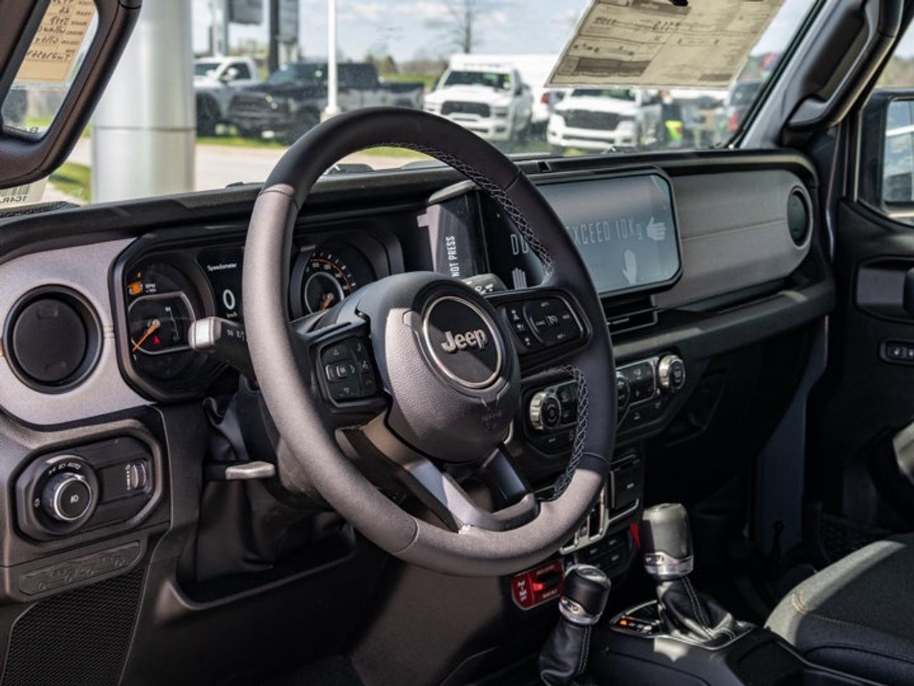 2026 Jeep Wrangler Willys Photo
