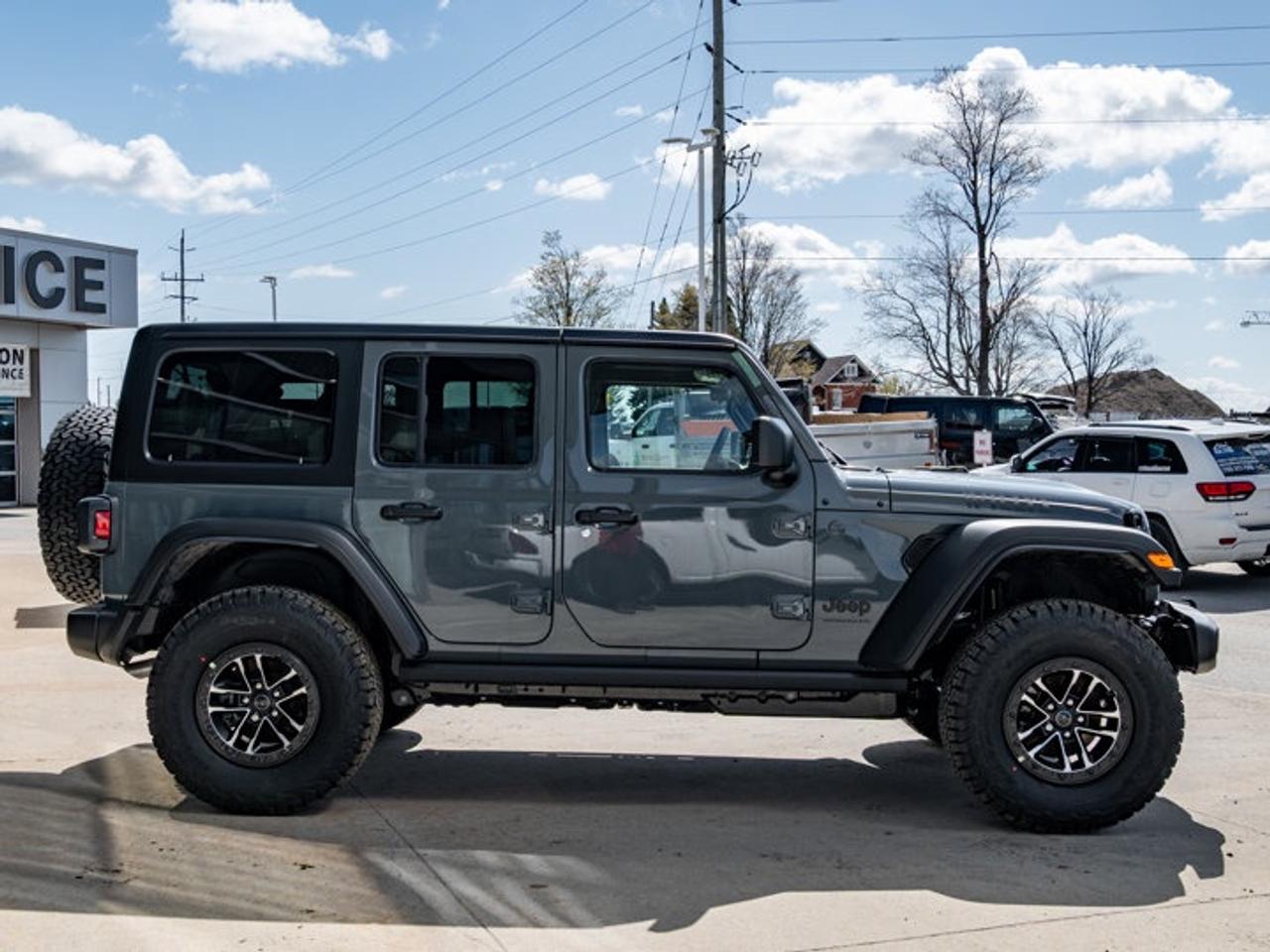2026 Jeep Wrangler Willys Photo