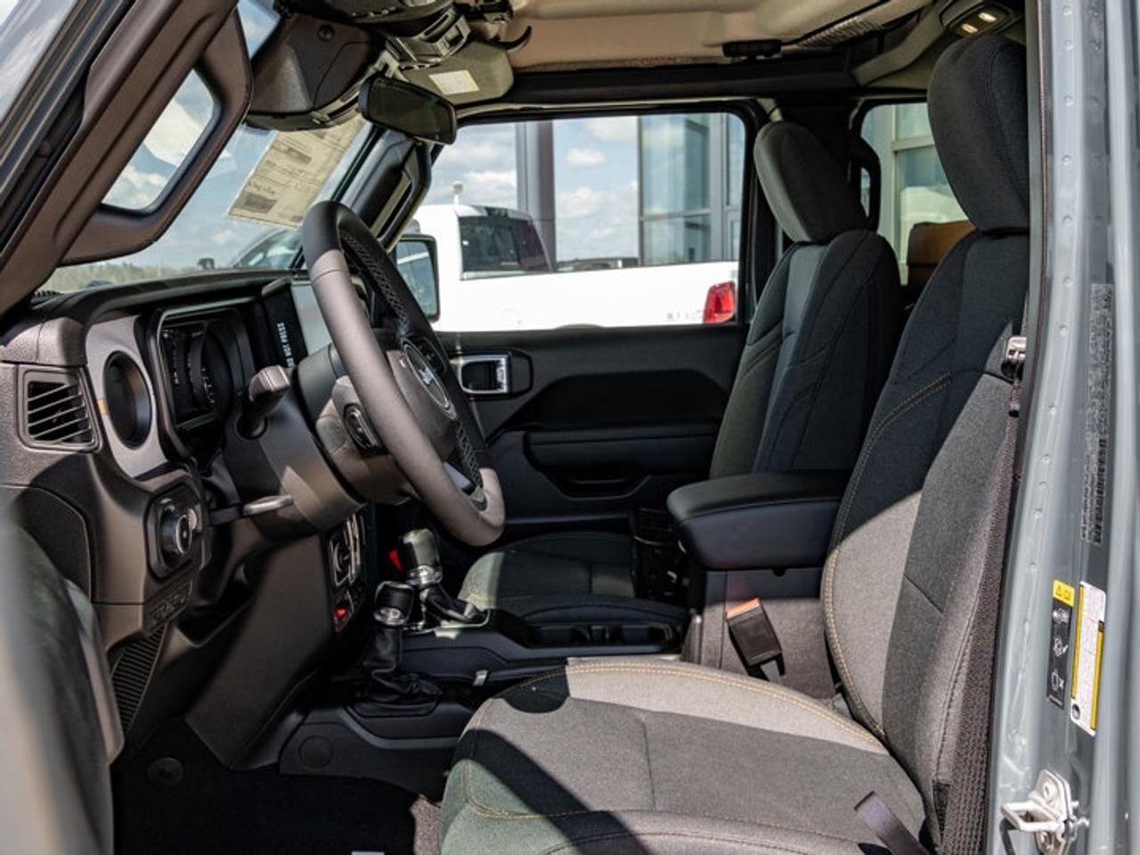 2026 Jeep Wrangler Willys Photo