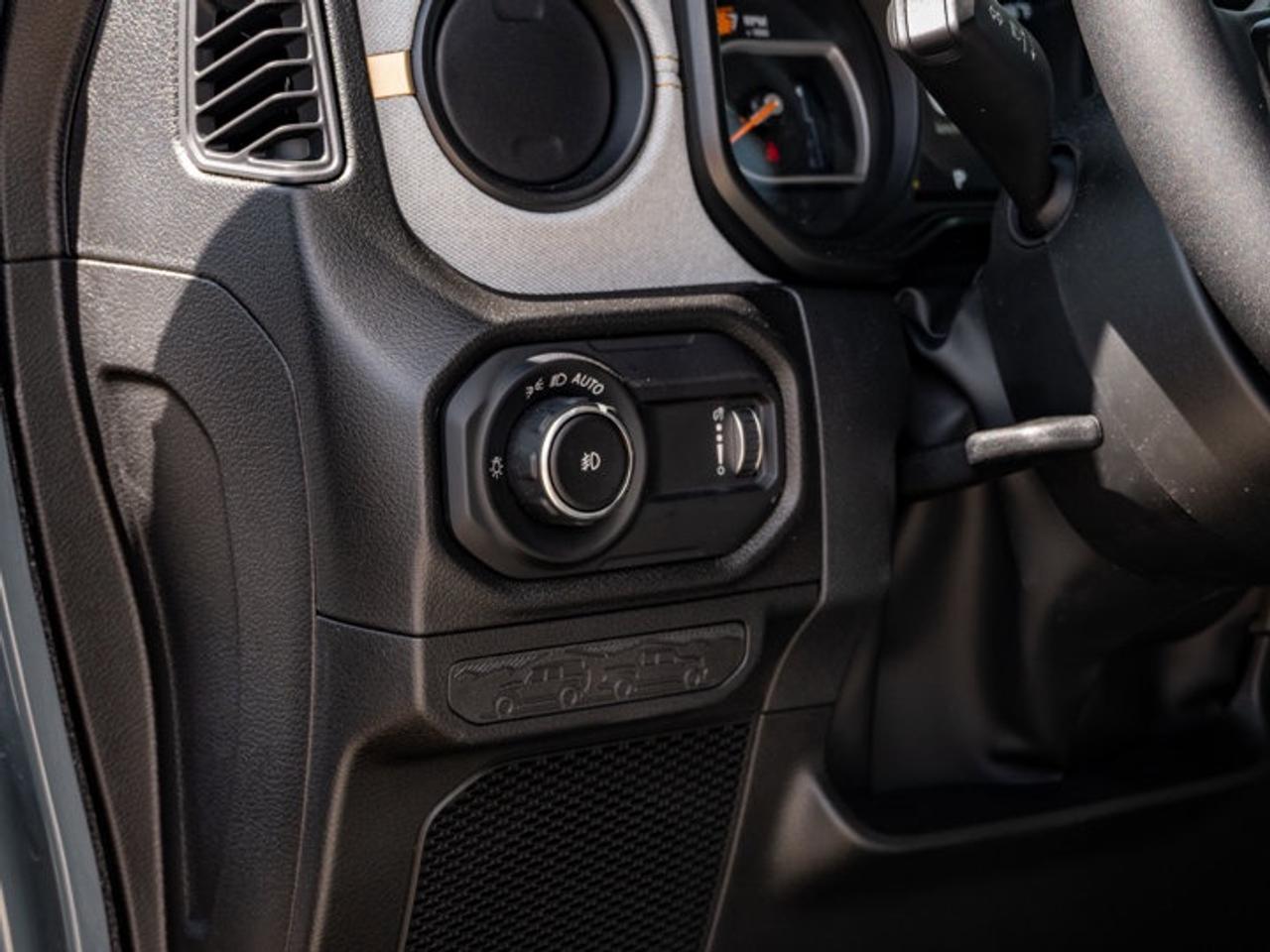 2026 Jeep Wrangler Willys Photo
