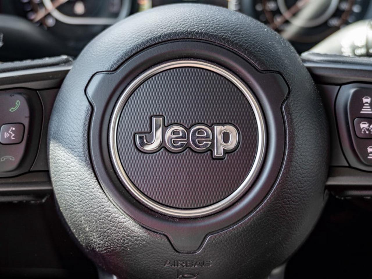 2026 Jeep Wrangler Willys Photo