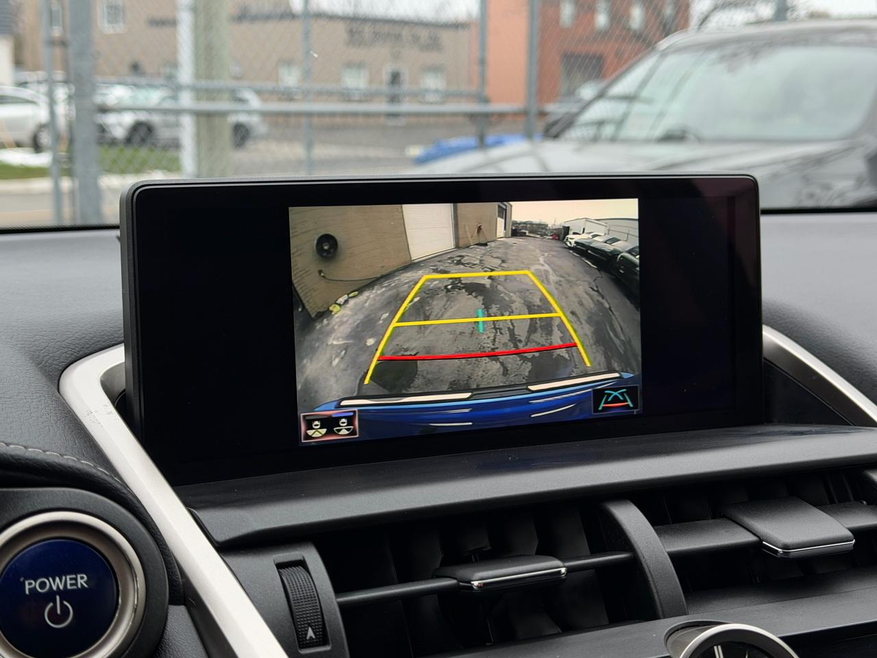 2018 Lexus NX NX 300h NAVI|BACKUP|SUNROOF - Photo #17