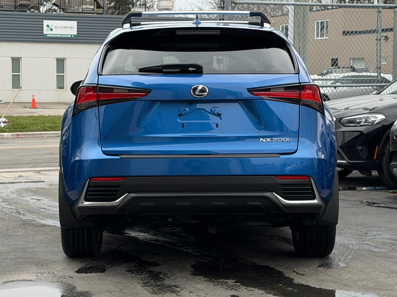 2018 Lexus NX NX 300h NAVI|BACKUP|SUNROOF - Photo #4