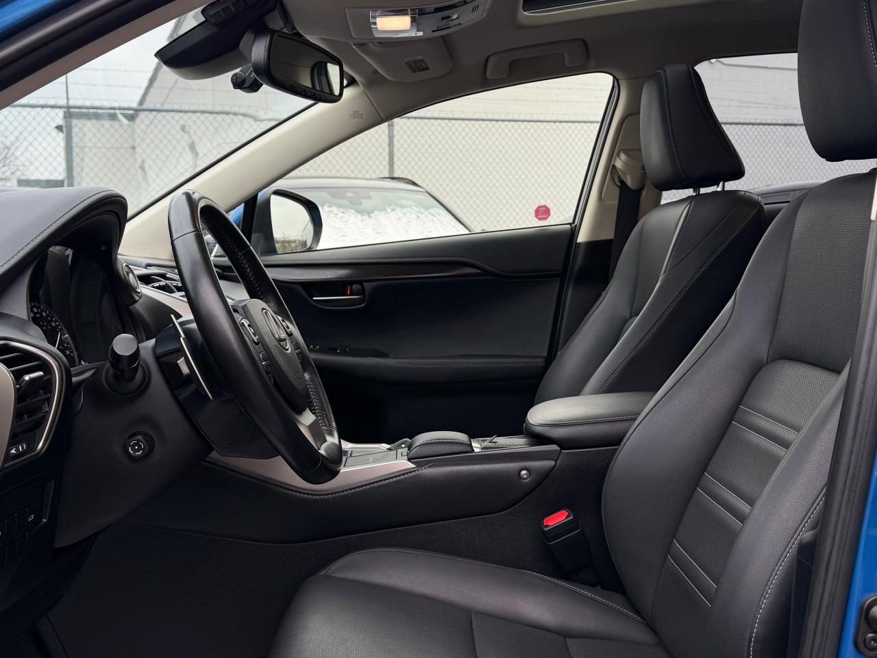 2018 Lexus NX NX 300h NAVI|BACKUP|SUNROOF - Photo #5