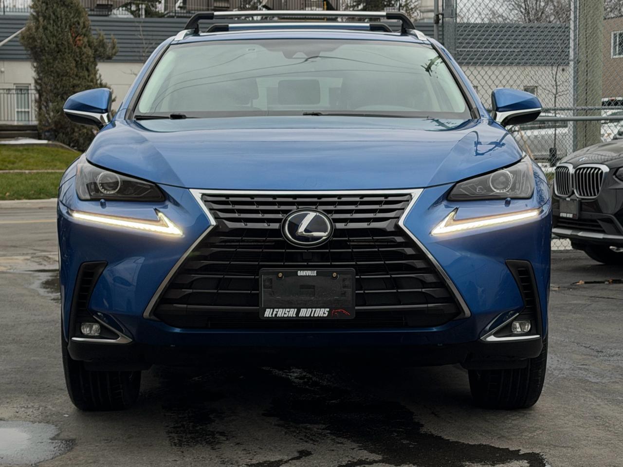 2018 Lexus NX NX 300h NAVI|BACKUP|SUNROOF - Photo #2