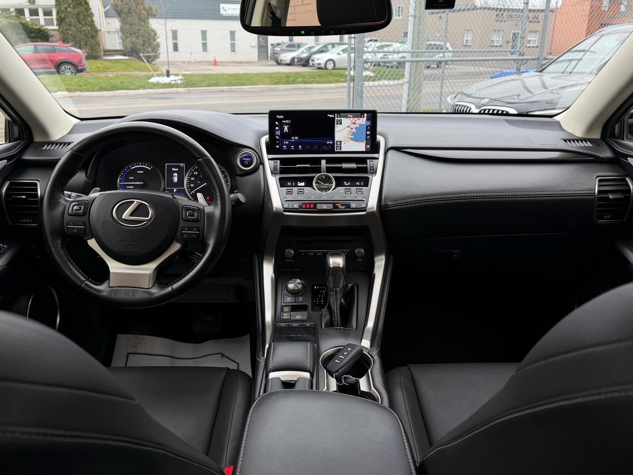 2018 Lexus NX NX 300h NAVI|BACKUP|SUNROOF - Photo #7