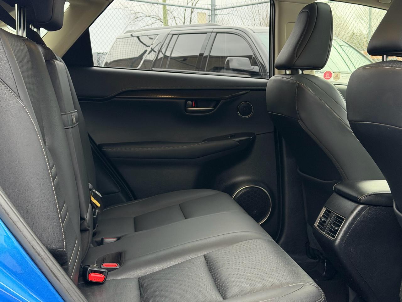 2018 Lexus NX NX 300h NAVI|BACKUP|SUNROOF - Photo #13