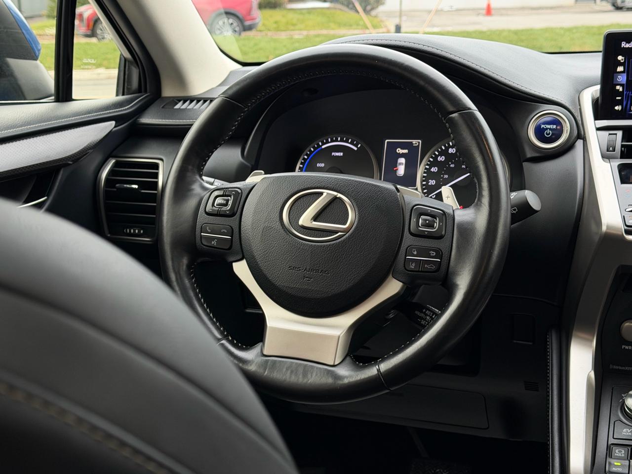 2018 Lexus NX NX 300h NAVI|BACKUP|SUNROOF - Photo #8