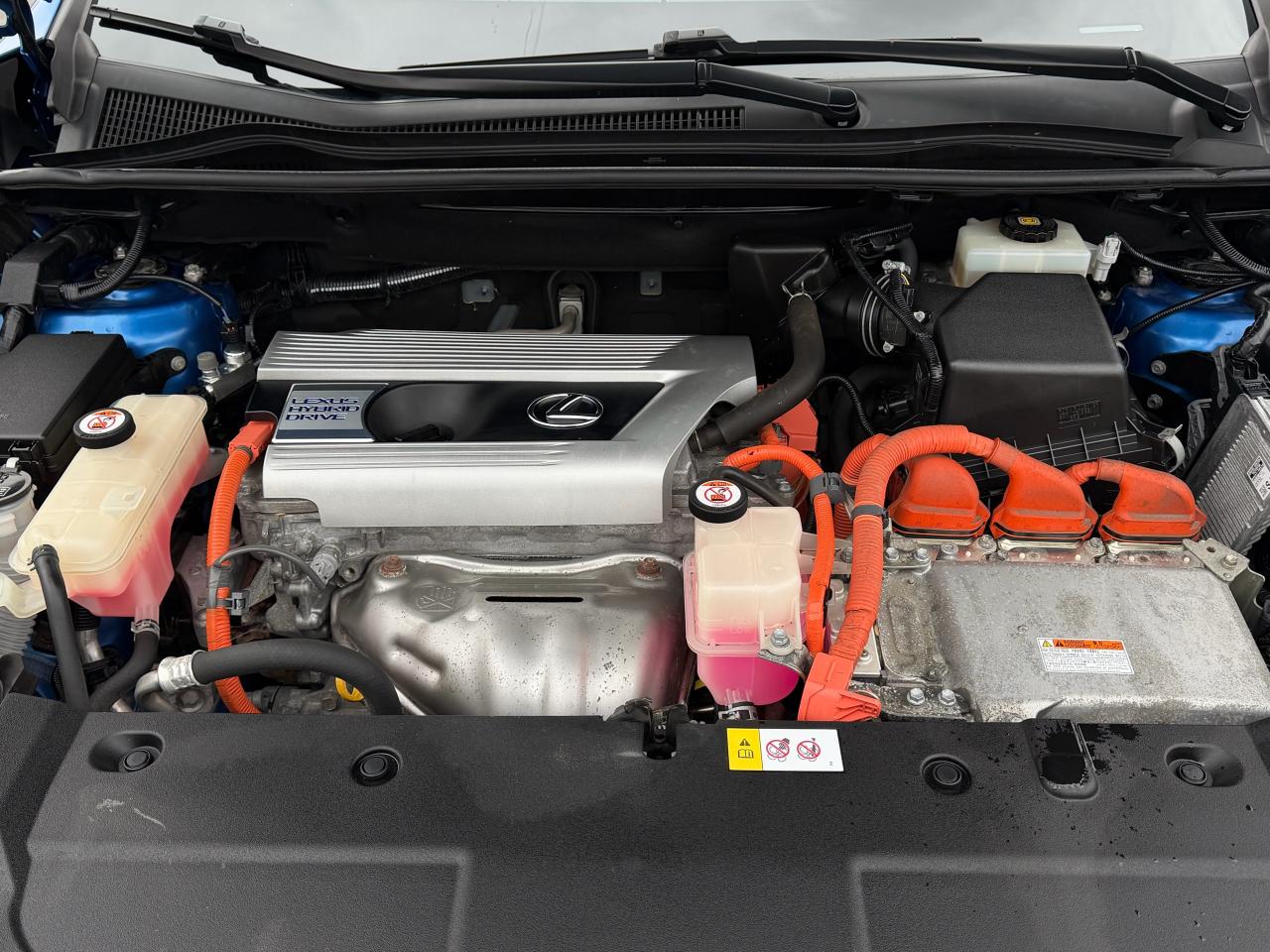 2018 Lexus NX NX 300h NAVI|BACKUP|SUNROOF - Photo #16