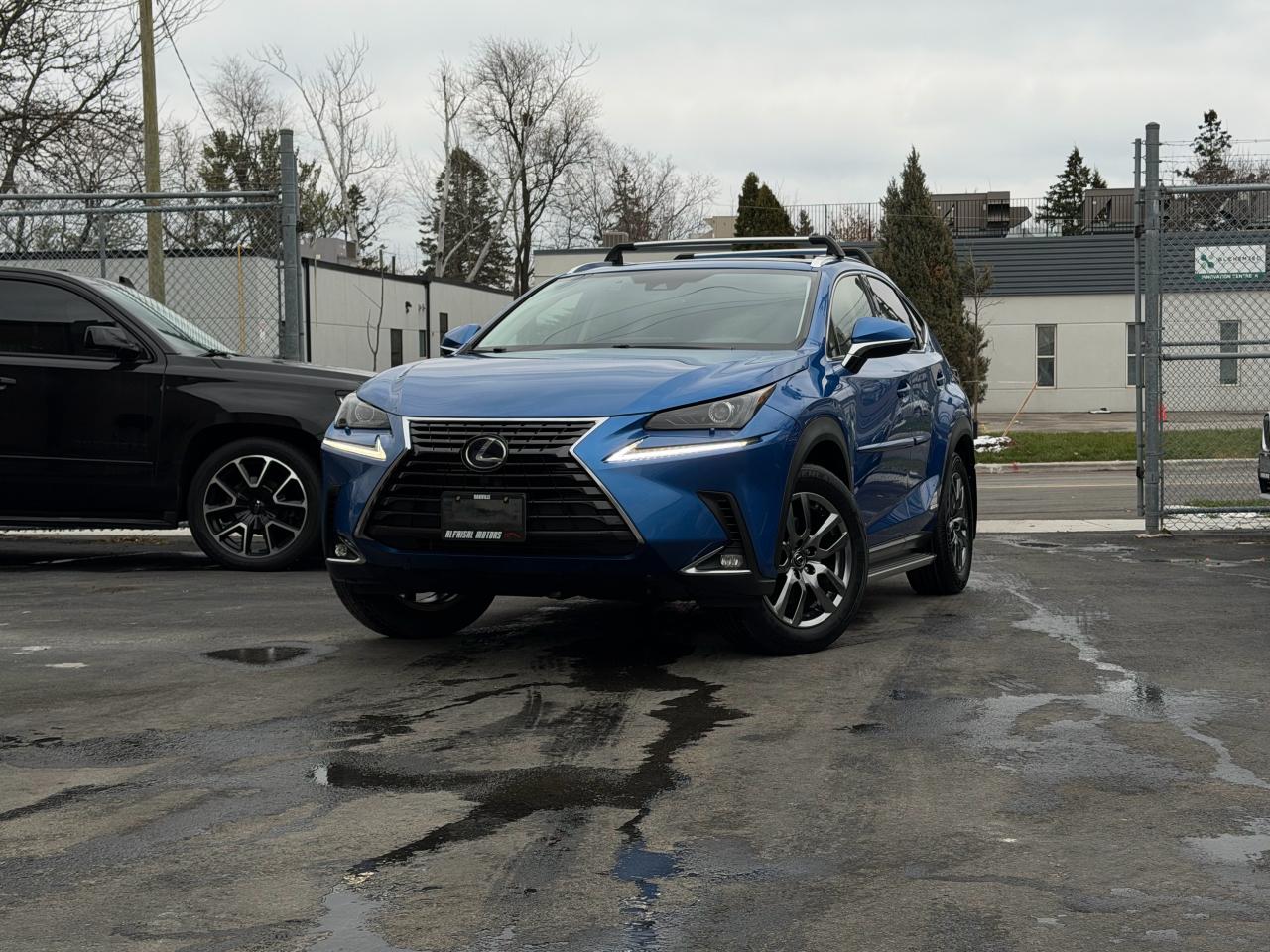 2018 Lexus NX 