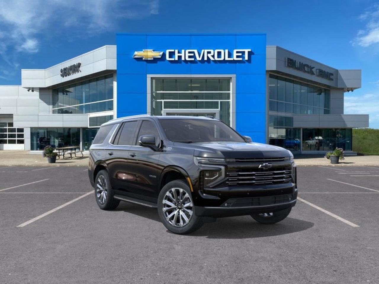 New 2026 Chevrolet Tahoe 4WD 4dr High Country for sale in Selkirk, MB