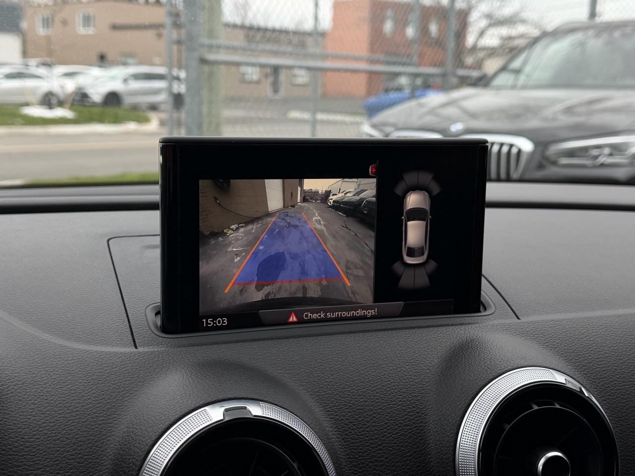 2017 Audi S3 2.0T Technik NAVI|SUNROOF}BACKUP - Photo #15