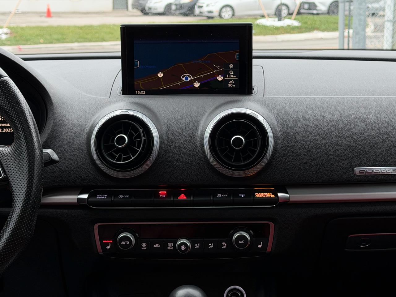 2017 Audi S3 2.0T Technik NAVI|SUNROOF}BACKUP - Photo #8