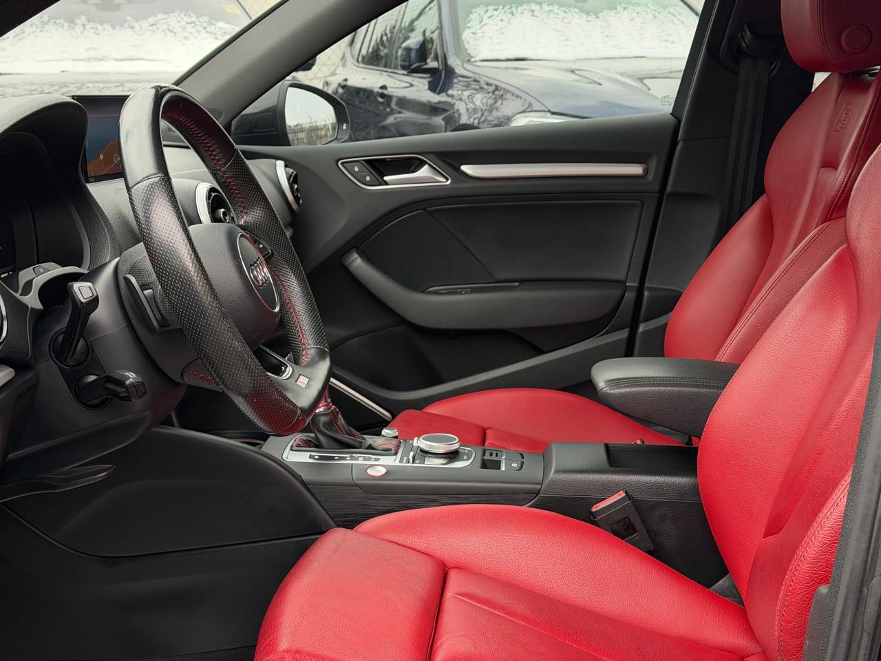 2017 Audi S3 2.0T Technik NAVI|SUNROOF}BACKUP Photo3