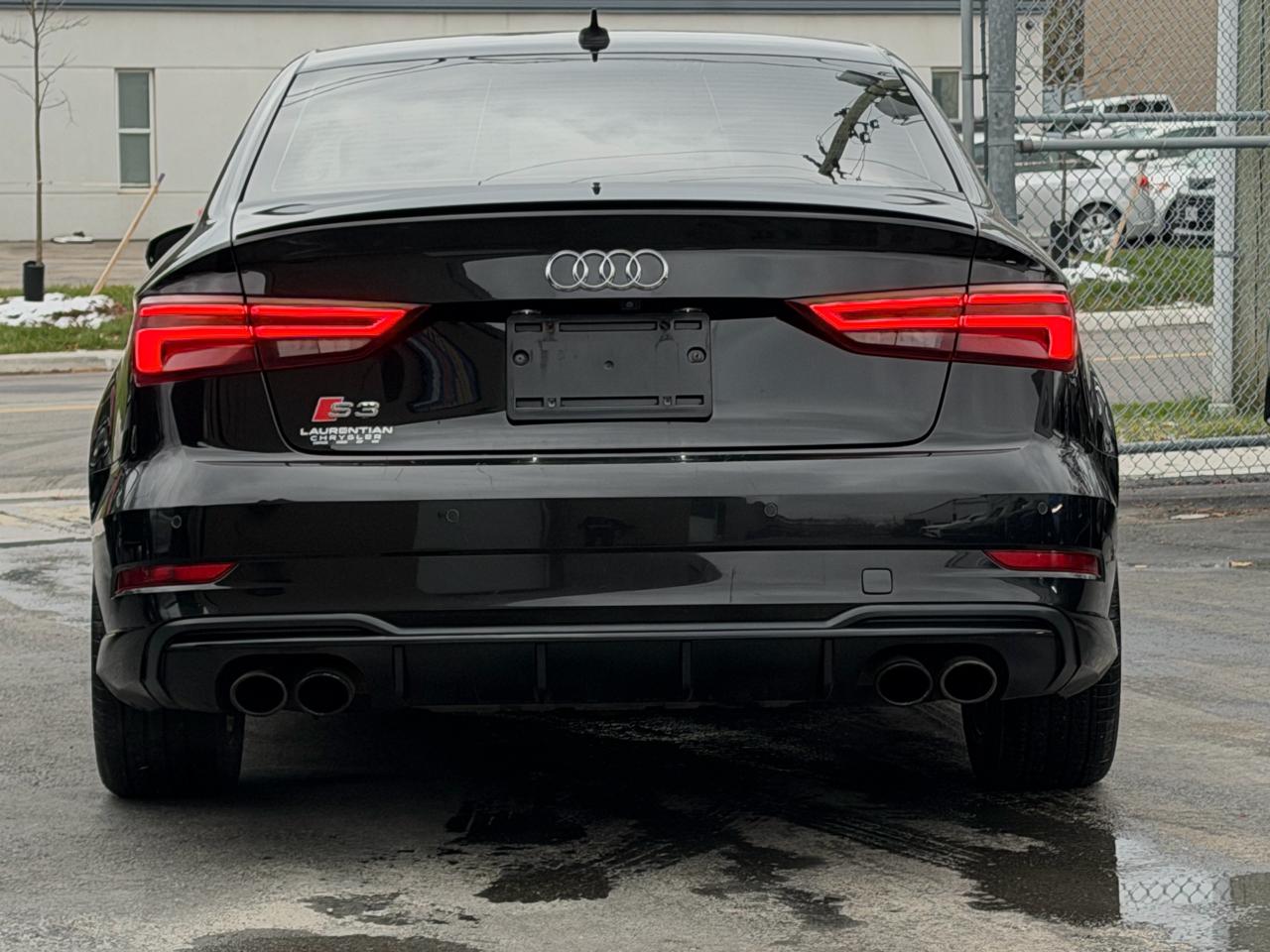 2017 Audi S3 2.0T Technik NAVI|SUNROOF}BACKUP - Photo #3