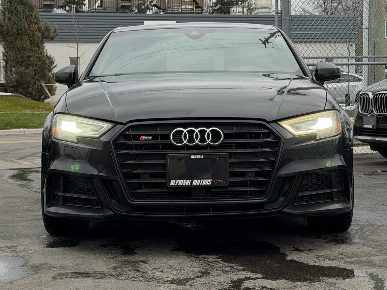 2017 Audi S3 2.0T Technik NAVI|SUNROOF}BACKUP - Photo #2