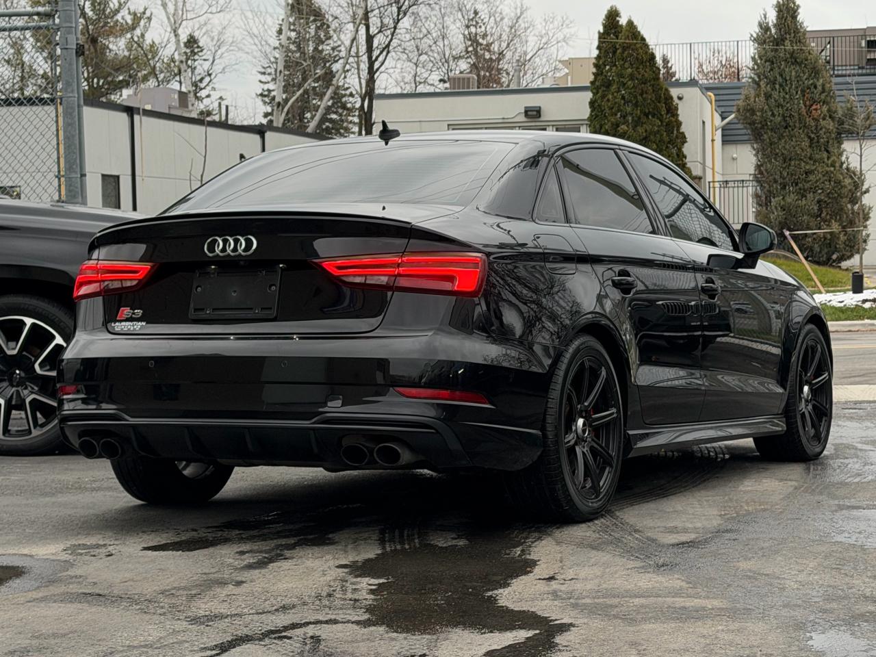 2017 Audi S3 2.0T Technik NAVI|SUNROOF}BACKUP Photo