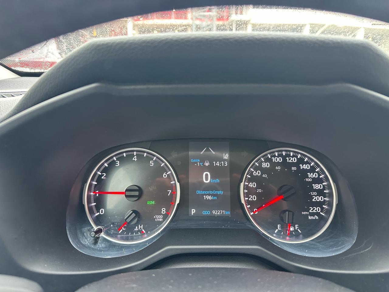 2021 Toyota RAV4 XLE AWD - Photo #15