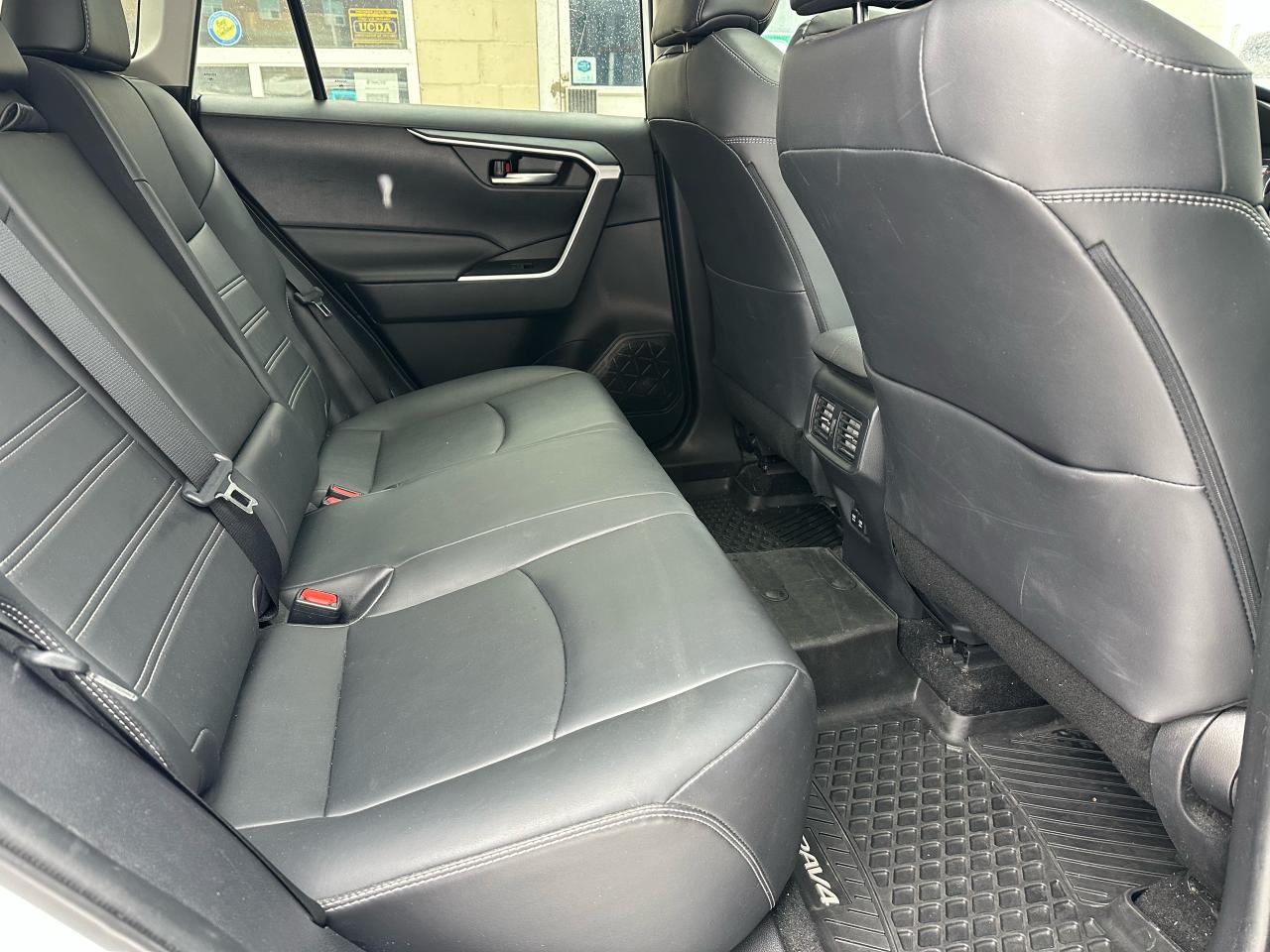 2021 Toyota RAV4 XLE AWD - Photo #13