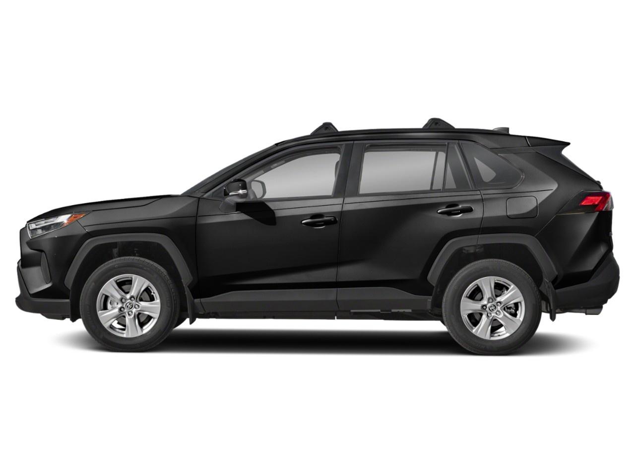 2022 Toyota RAV4 XLE AWD Photo2