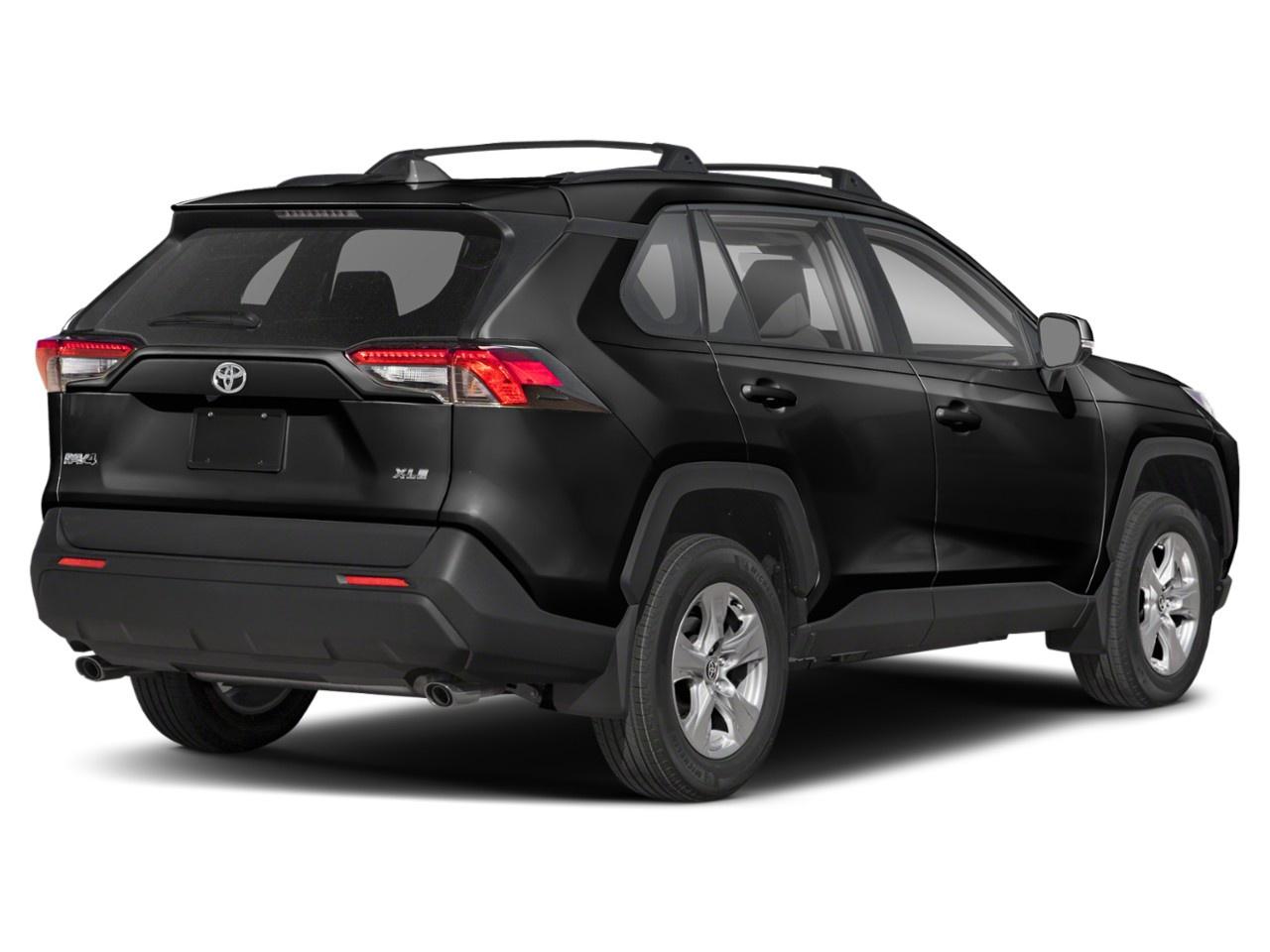 2022 Toyota RAV4 XLE AWD Photo