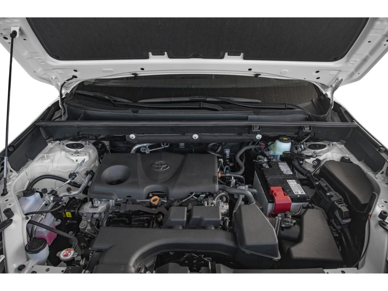 2022 Toyota RAV4 XLE AWD Photo