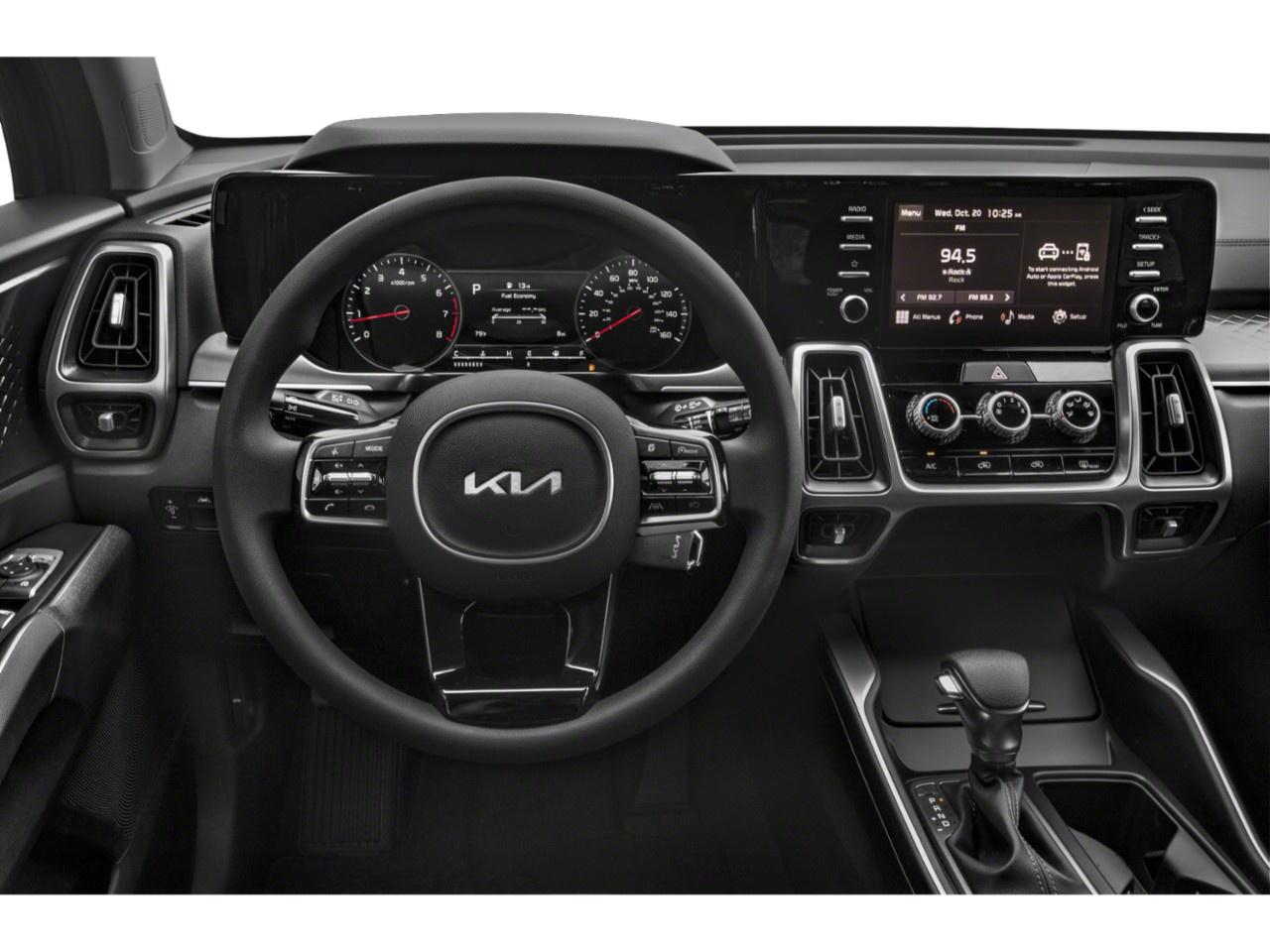 2022 Kia Sorento EX  AWD Photo3