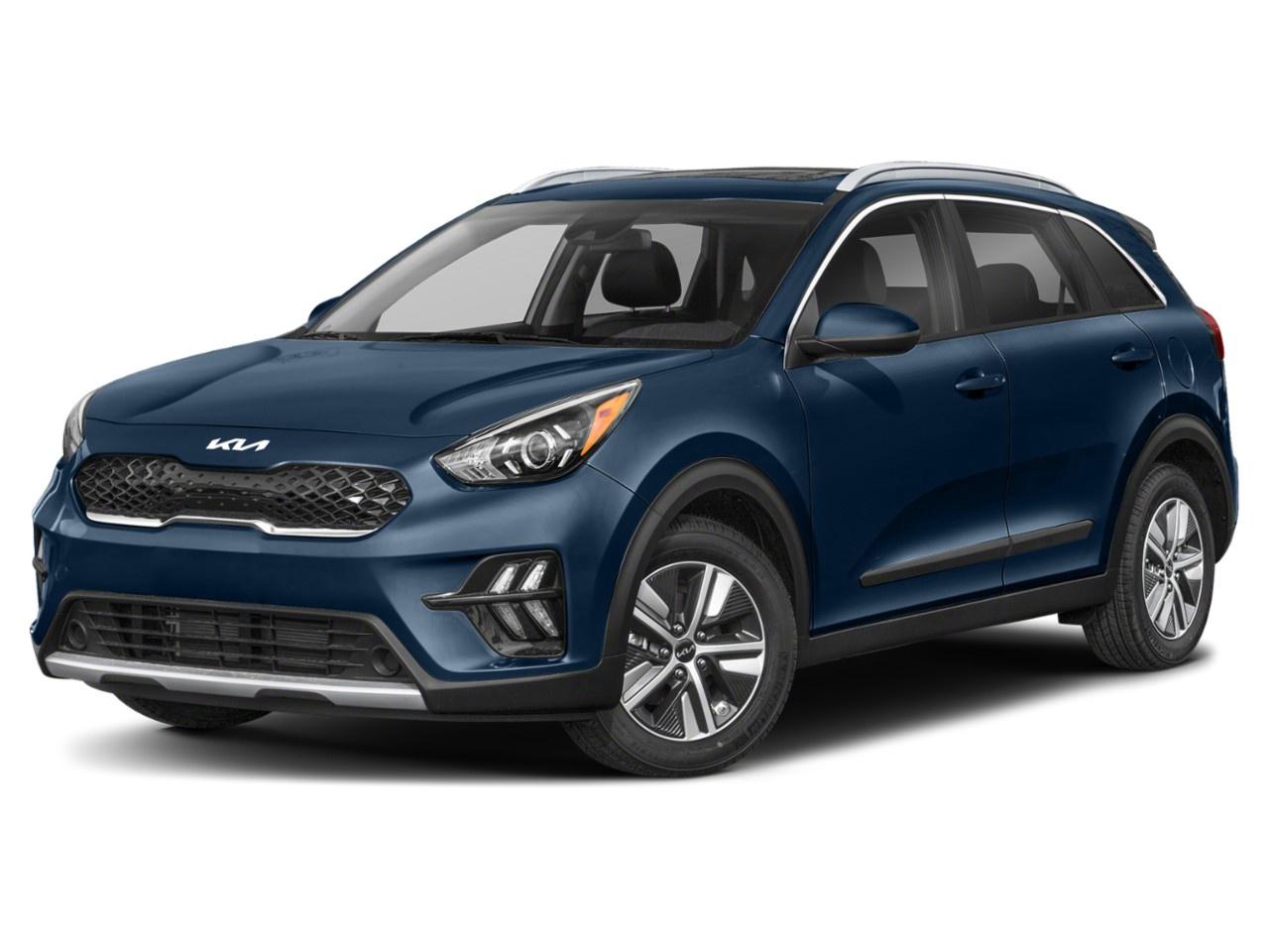 2022 Kia NIRO EX FWD Photo0