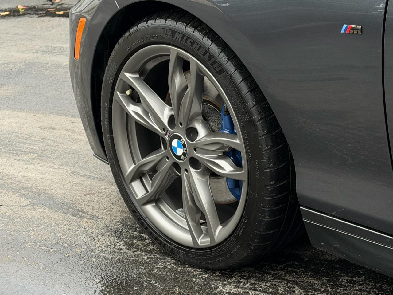 2017 BMW 2-Series M240i xDrive MPERF|NAVI|BACKUP|SUNROOF - Photo #12