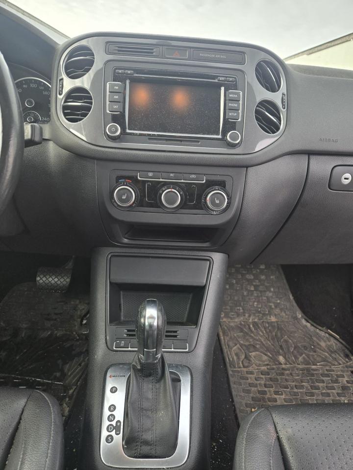 2012 Volkswagen Tiguan Trendline Photo