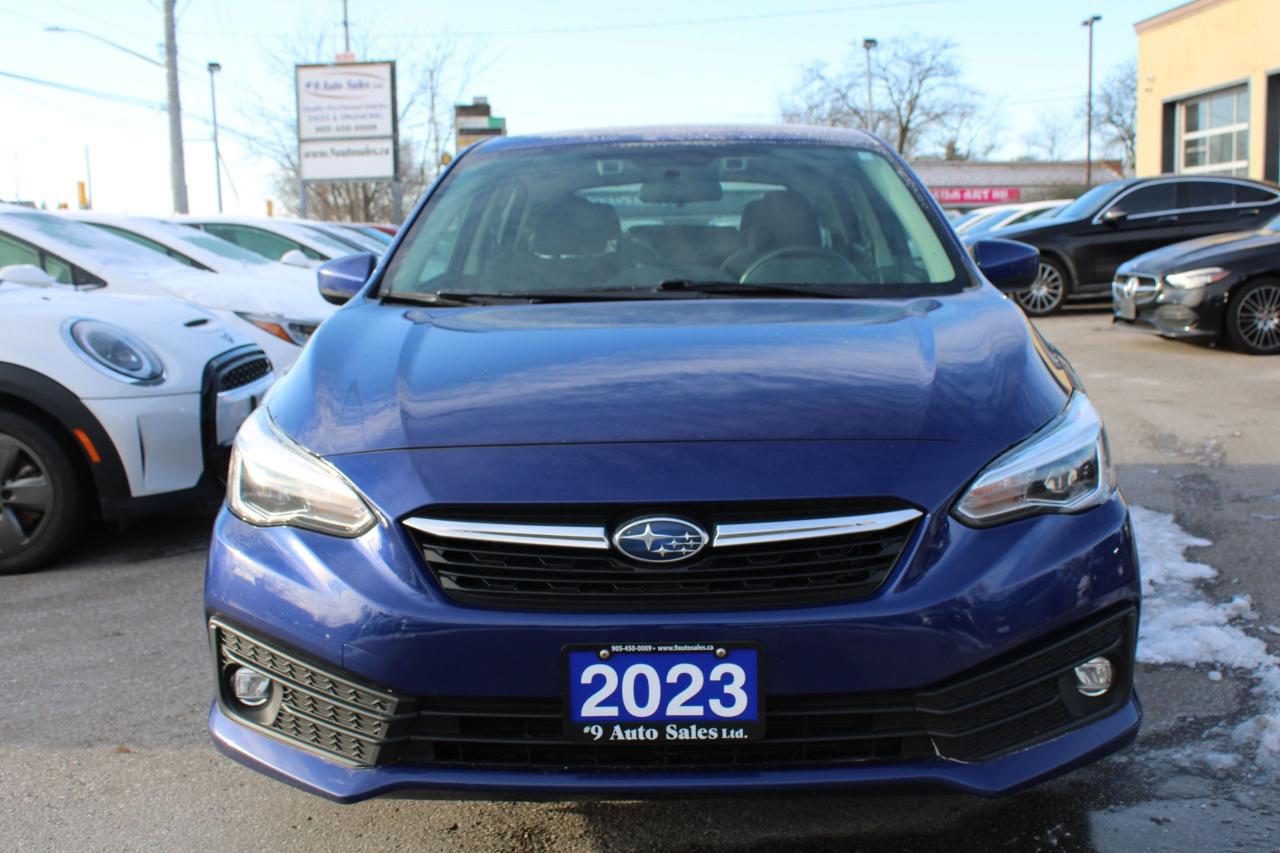 2023 Subaru Impreza Sport 5-door CVT w/EyeSight Photo