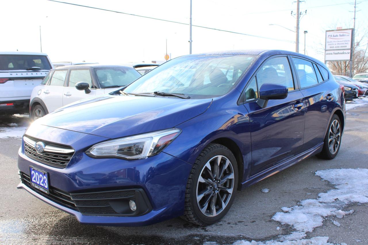 2023 Subaru Impreza Sport 5-door CVT w/EyeSight Photo