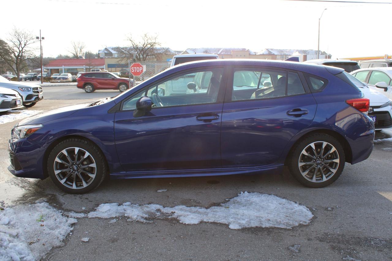 2023 Subaru Impreza Sport 5-door CVT w/EyeSight Photo