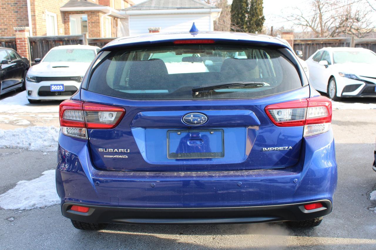 2023 Subaru Impreza Sport 5-door CVT w/EyeSight Photo