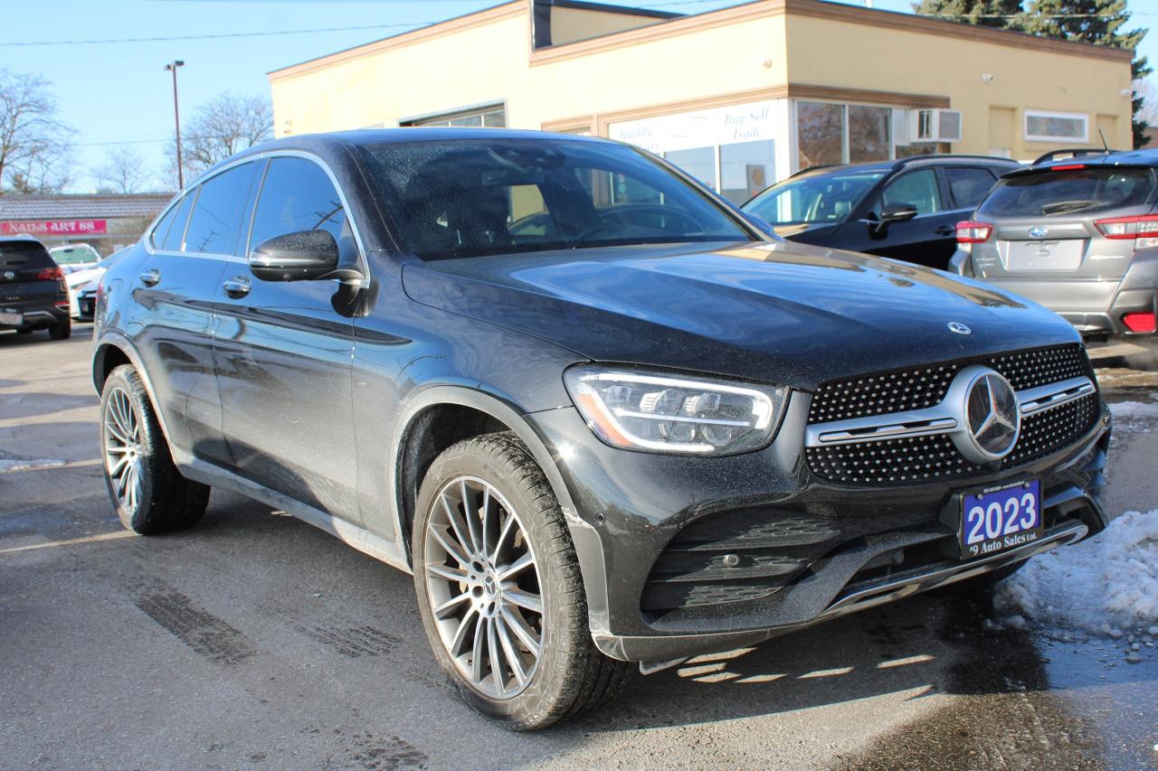 2023 Mercedes-Benz GLC-Class 