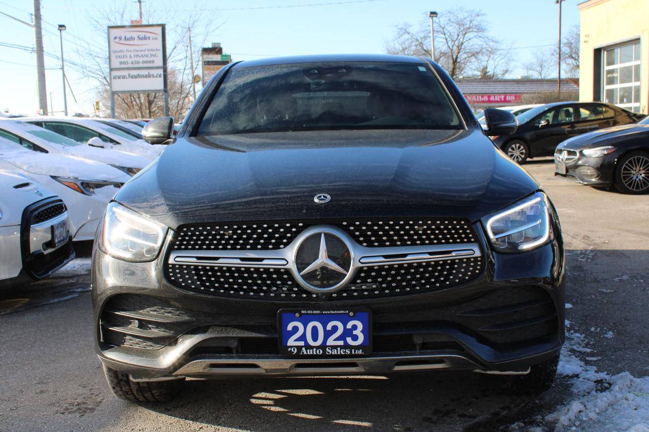 2023 Mercedes-Benz GLC-Class GLC 300 - Photo #2