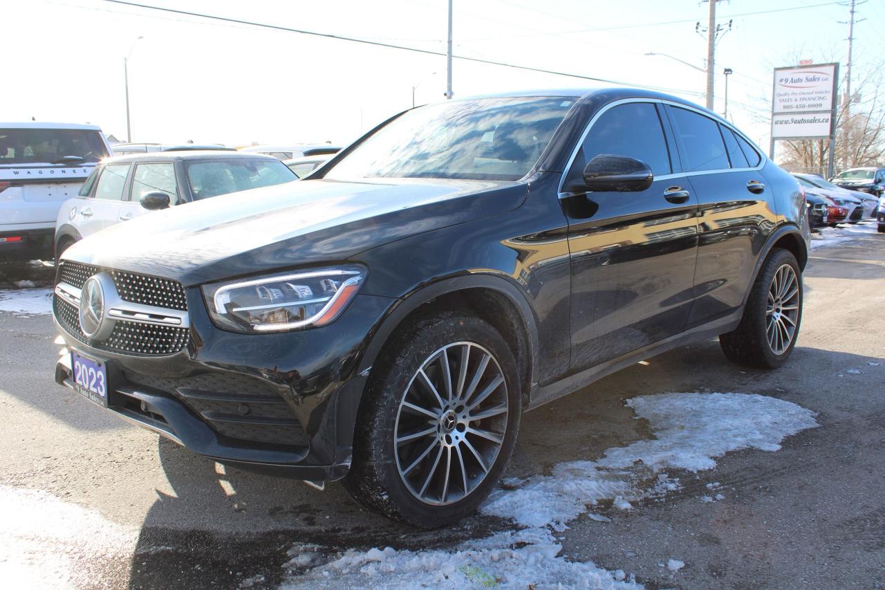 2023 Mercedes-Benz GLC-Class GLC 300 - Photo #3