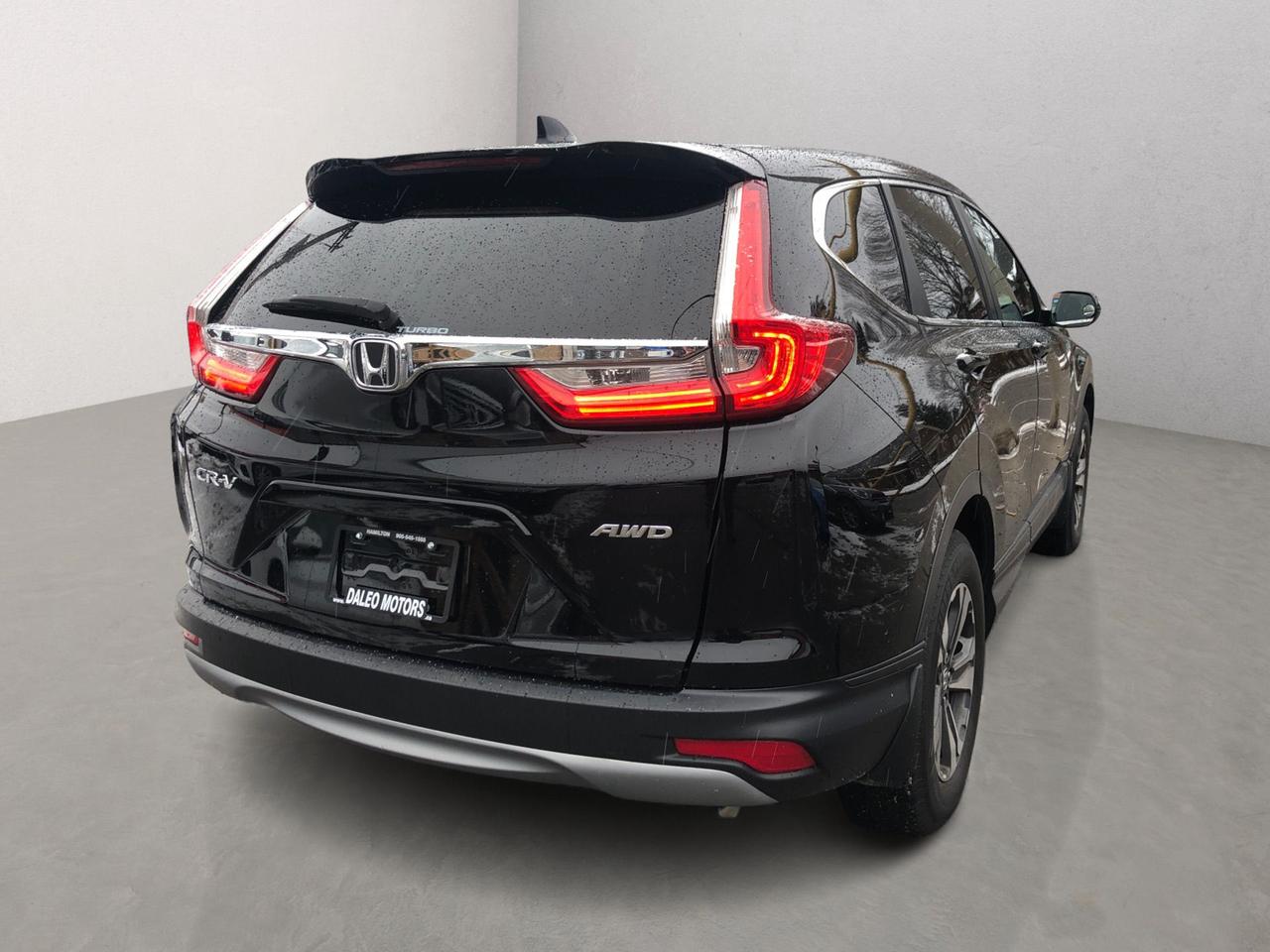 2018 Honda CR-V LX / REMOTE START / B.CAM / H.SEATS
