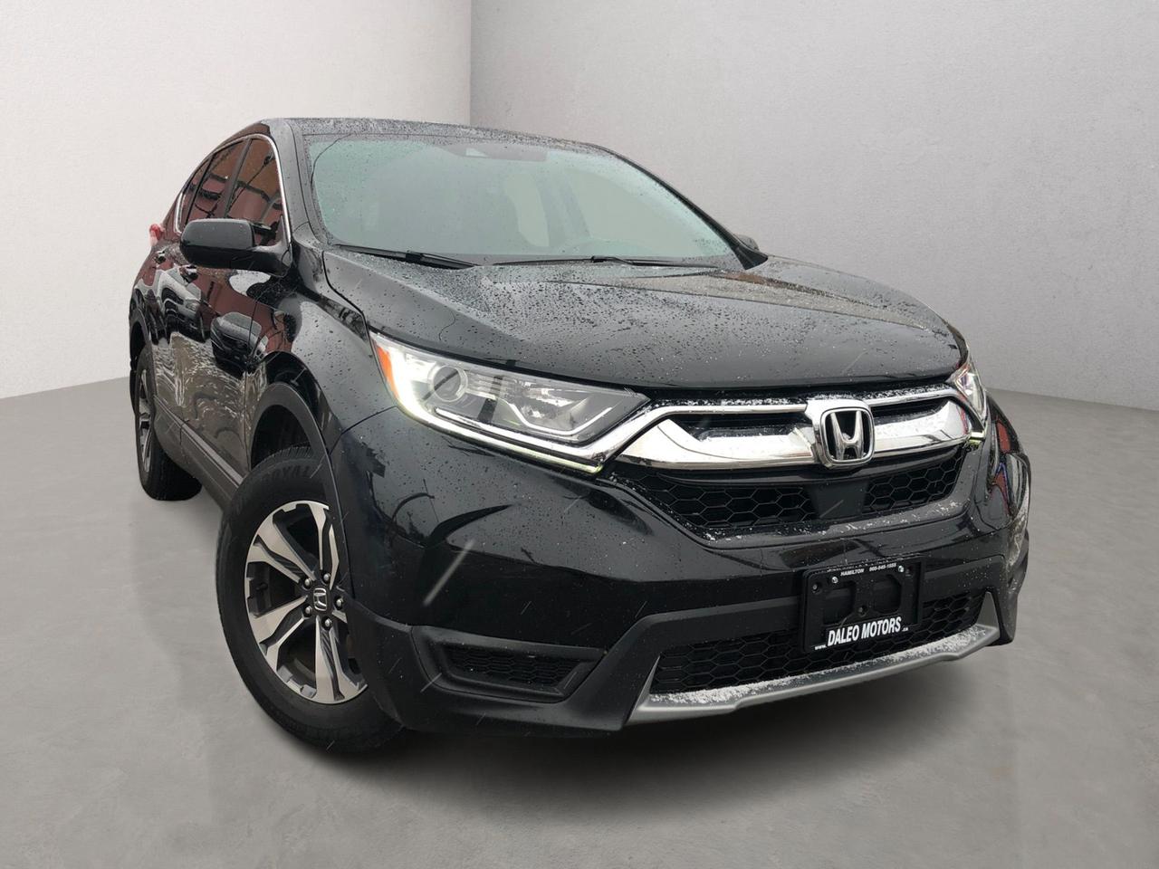 2018 Honda CR-V LX / REMOTE START / B.CAM / H.SEATS