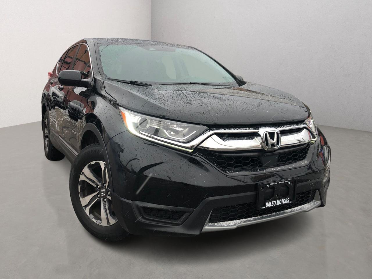 Used 2018 Honda CR-V LX / REMOTE START / B.CAM / H.SEATS for sale in Kitchener, ON