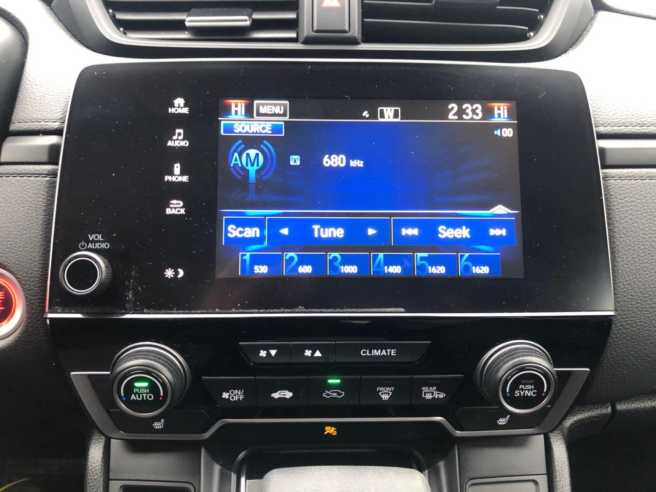 2018 Honda CR-V LX / REMOTE START / B.CAM / H.SEATS