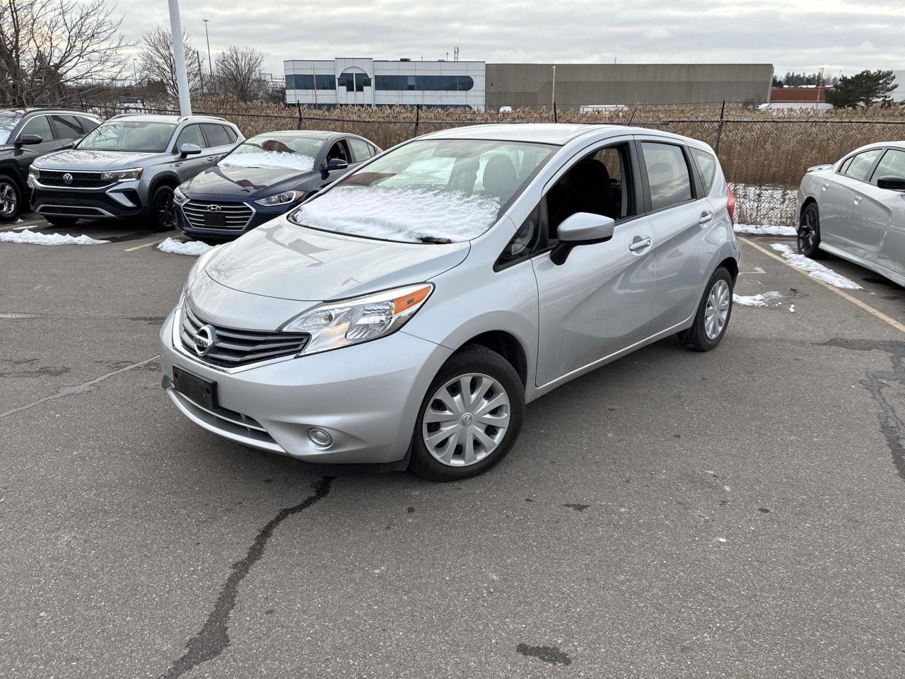 2015 Nissan Versa Note 