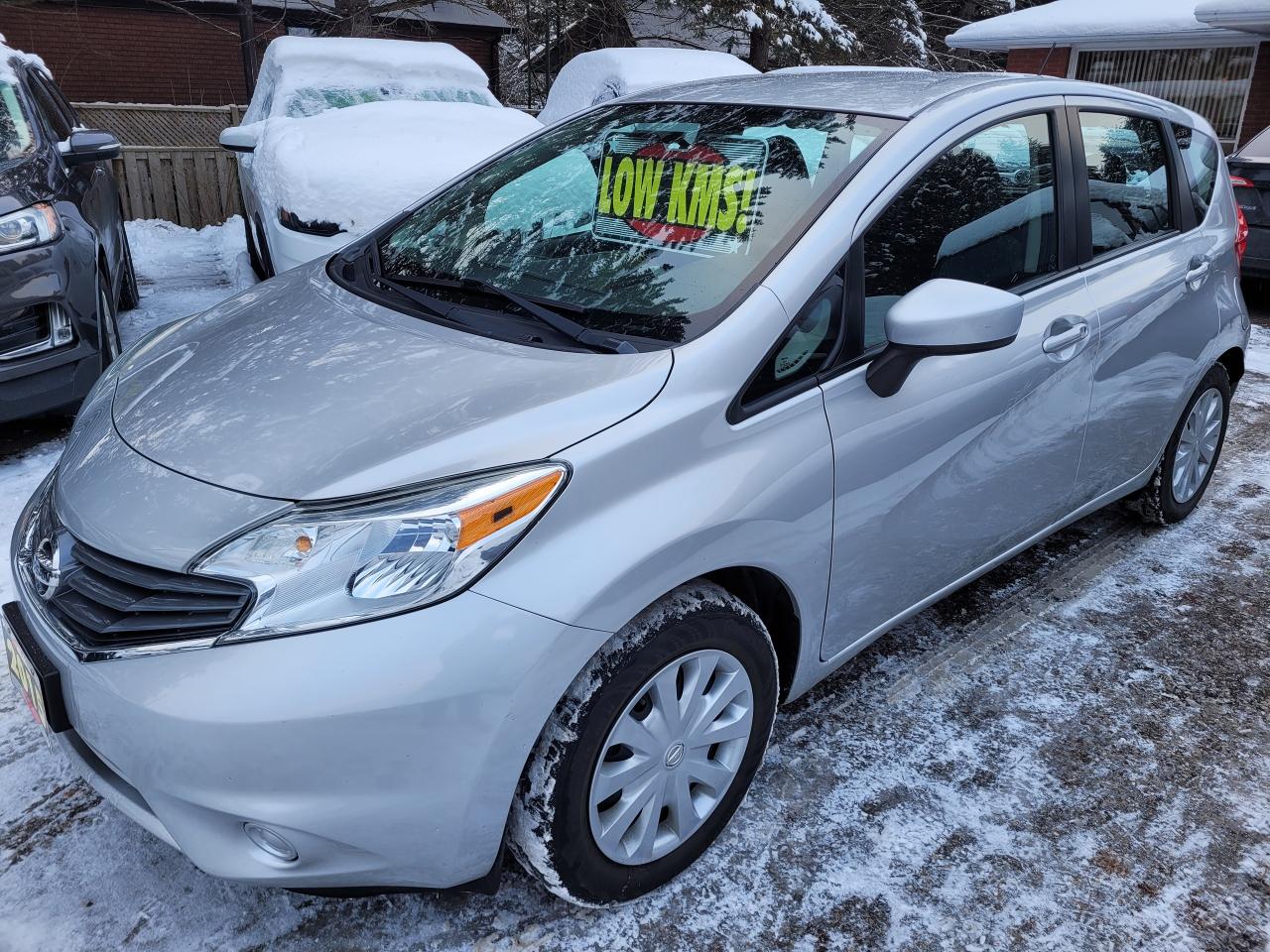 2015 Nissan Versa Note 5dr HB Auto 1.6 SV 1-Owner Clean CarFax Financing! Photo