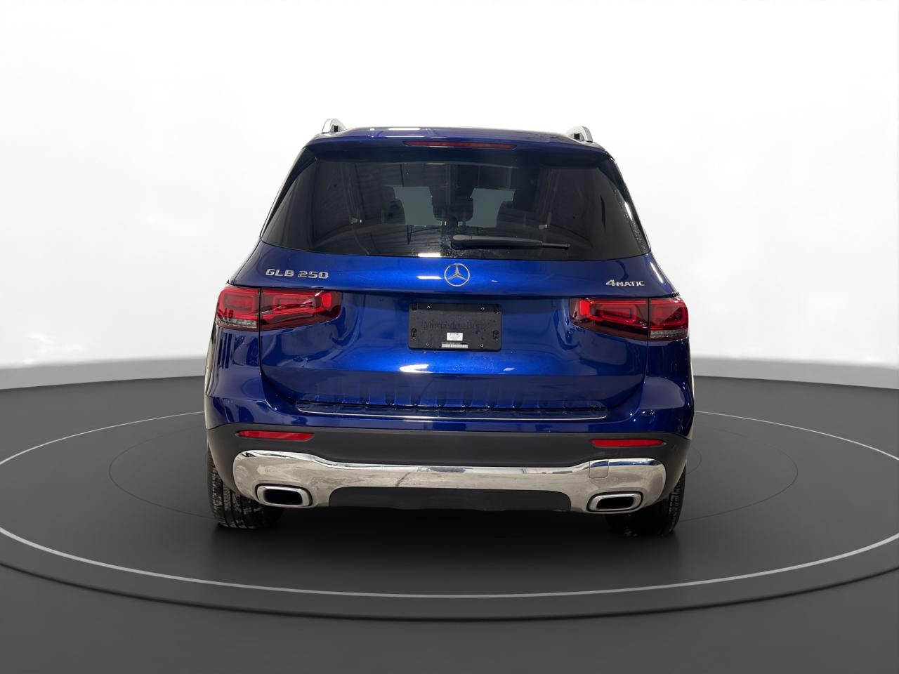 2021 Mercedes-Benz GLB GLB 250 Photo