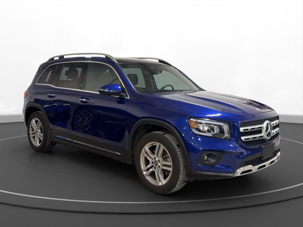 2021 Mercedes-Benz GLB GLB 250 Photo2