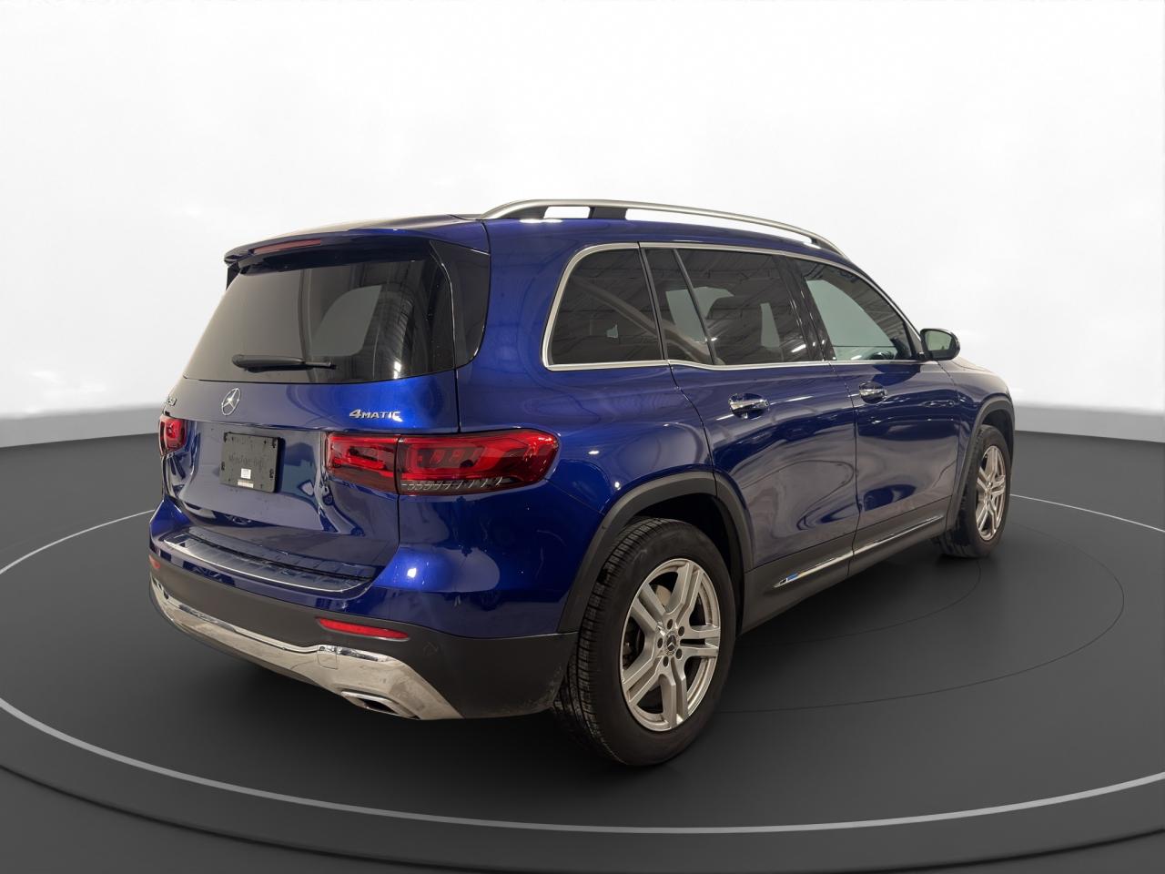 2021 Mercedes-Benz GLB GLB 250 Photo