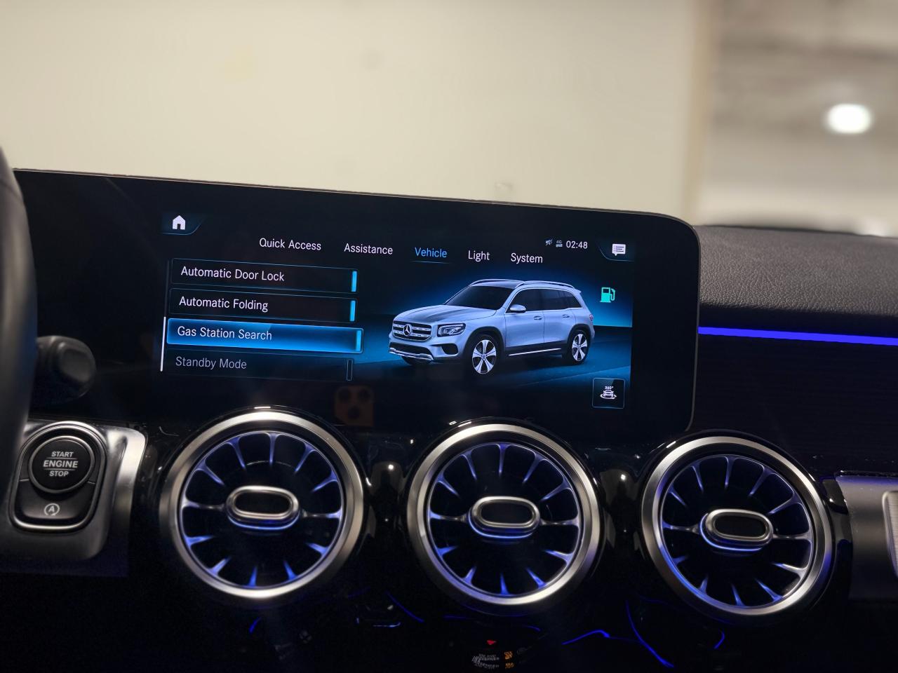 2021 Mercedes-Benz GLB GLB 250 Photo