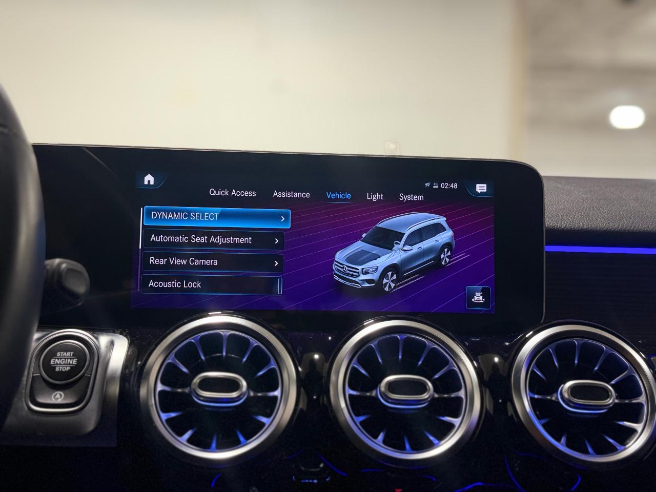 2021 Mercedes-Benz GLB GLB 250 Photo